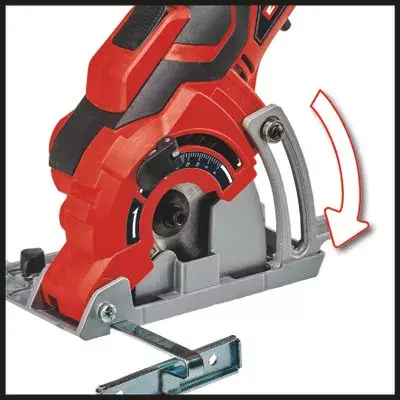 Zāģis Einhell TC-CS 89 Photo 3