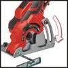 Zāģis Einhell TC-CS 89 Photo 3