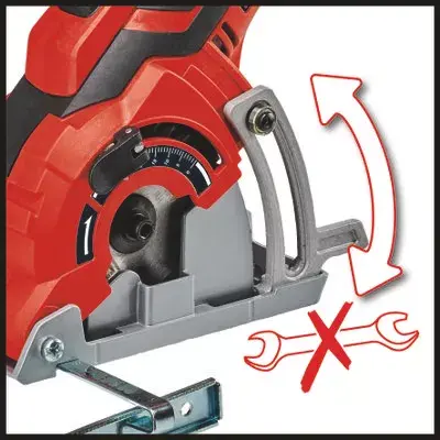 Zāģis Einhell TC-CS 89 Photo 4