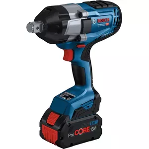 Impact Driver Bosch GDS 18V-1050 H, 1750 RPM, 3/4" Chuck