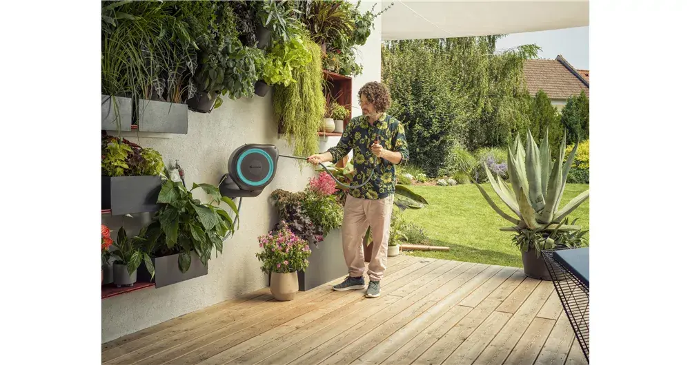 Садовый шланг Gardena 18600-20 Photo 3