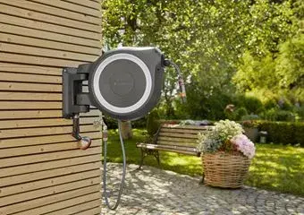 Sienas uzgrieznis Gardena RollUp L Photo 4