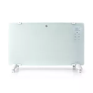 Nedis WIFIHTPL20FWT Convector Electric Space Heater 2000 W White