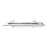 Nedis WIFIHTPL20FWT Convector Electric Space Heater Photo 5