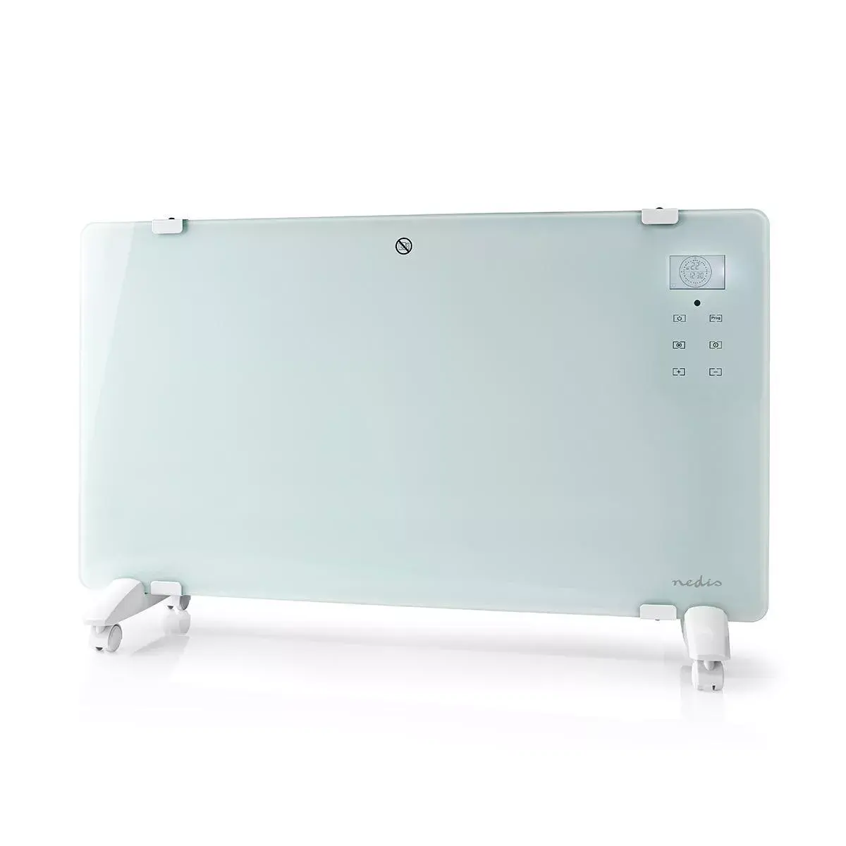 Nedis WIFIHTPL20FWT Convector Electric Space Heater Photo 6