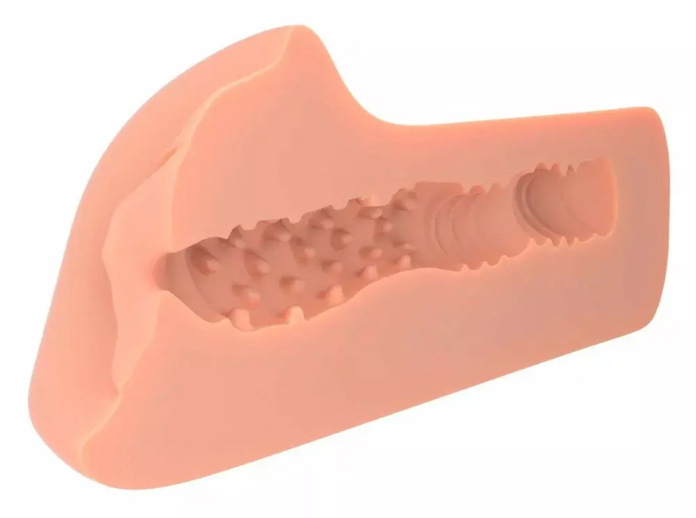 Masturbators Pipedream PP Dream Stroker PVC Clear Photo 4