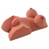 Masturbator Pipedream Silicone Black torso DD Photo 2