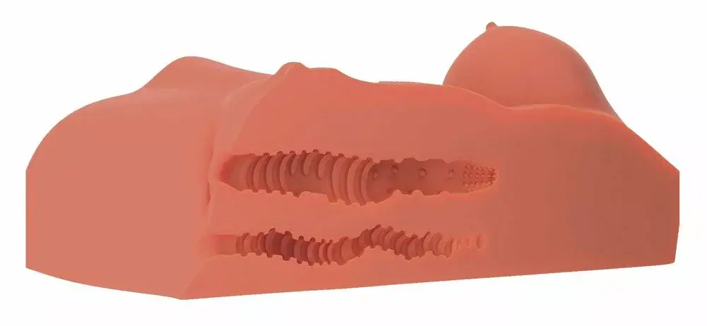 Masturbator Pipedream Silicone Black torso DD Photo 4