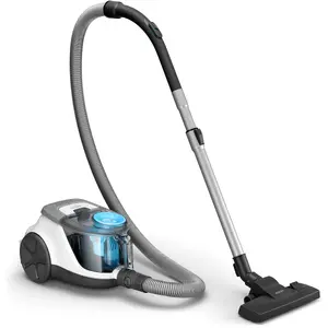 Циклонный пылесос Philips 2000 Series XB2122/09 без мешка сухой уборки 850 Вт фильтр Super Clean Air 1.3 л синий