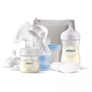 Philips AVENT SCF430/16 Manuāls krūts piena sūknis