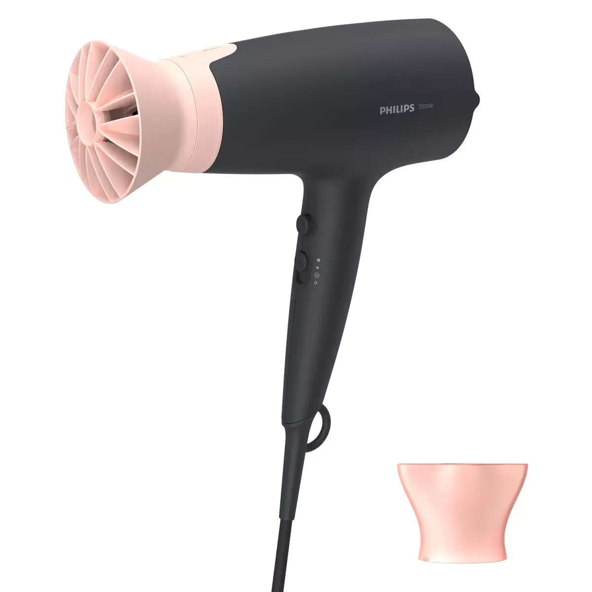 Фен Philips BHD350/10 2100 Вт Photo 2