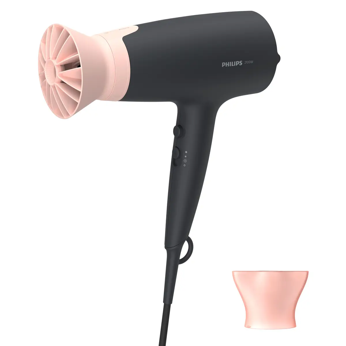 Фен Philips 3000 series BHD350/10 Photo 2