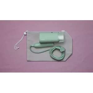 Pouch included for easy storage