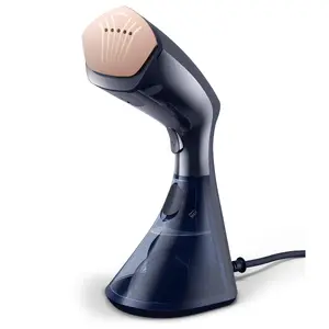 Philips 8000 series GC810/20 handheld garment steamer 1600 W 0.23 L water tank grey with heated plate and vertical and horizontal steaming function