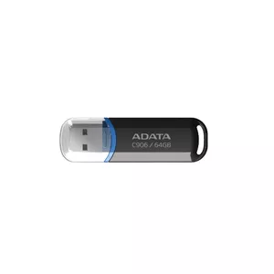 ADATA C906 USB флеш накопитель 64 GB USB тип-A 2.0 Черный