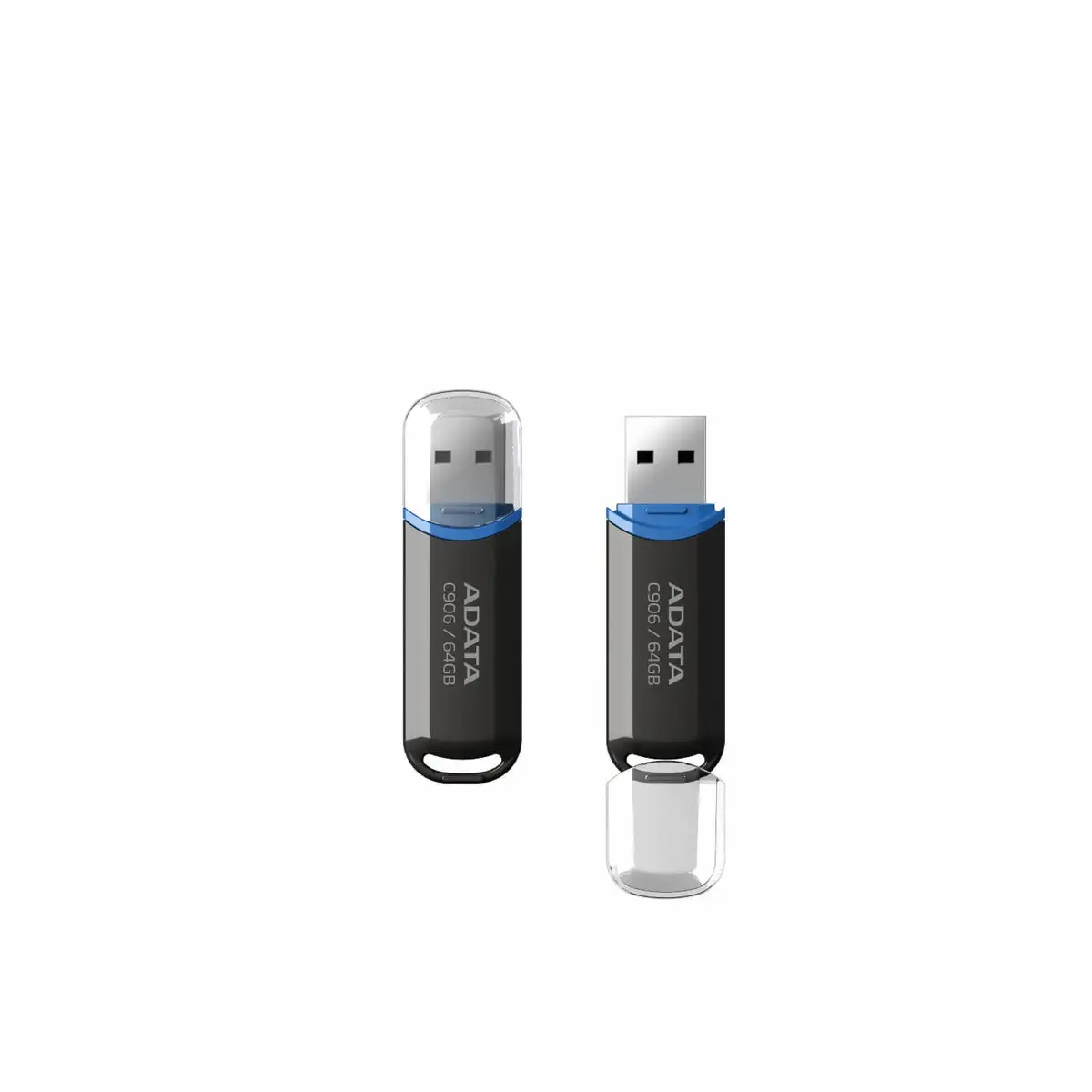 ADATA C906 64 GB USB 2.0 zibatmiņa Photo 2