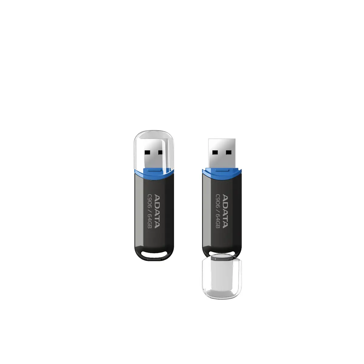 ADATA C906 64 GB USB 2.0 Flash Drive Photo 4
