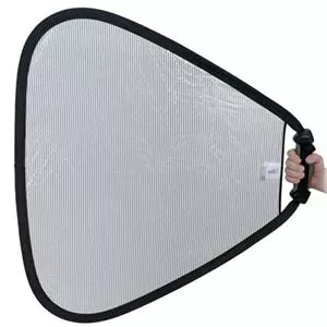 Softbox Lastolite LL LR3752 — pelēks, taisnstūra gaismas modulators studijai