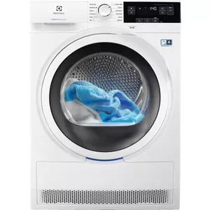 Electrolux EW8H358S veļas žāvētājs Brīvi novietots Ielādēšana no priekšas 8 kg A++ Balts