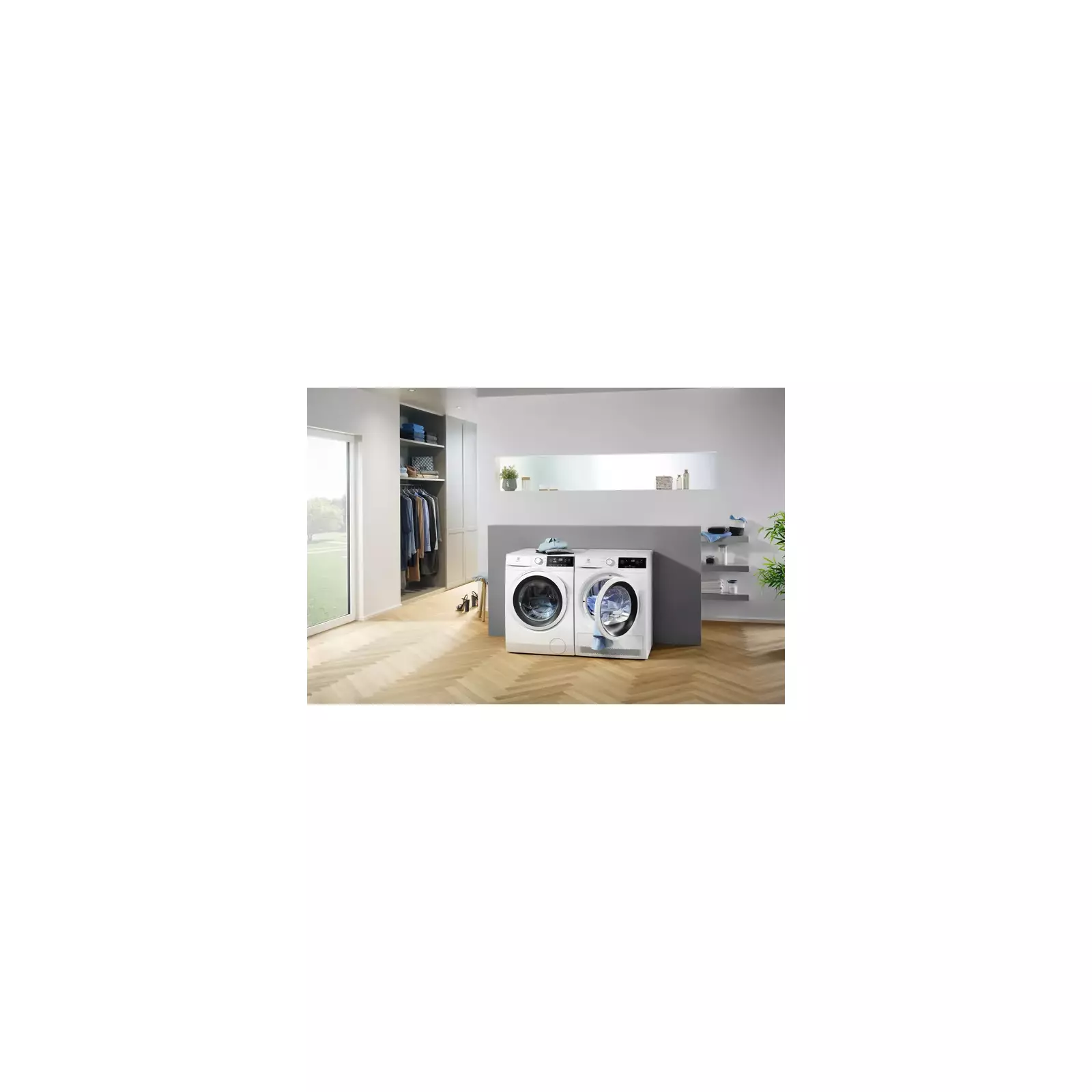 Electrolux EW8H358S сушилка для белья EW8H358S | AiO.lv