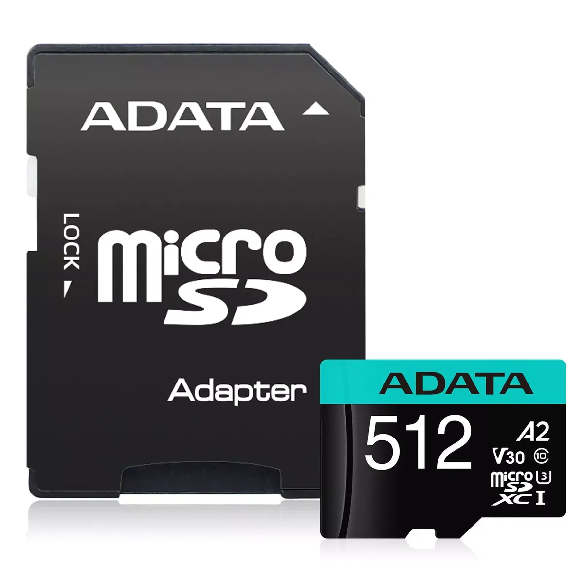 ADATA Premier Pro MicroSDXC 32 GB UHS-I U3 V30 Photo 2