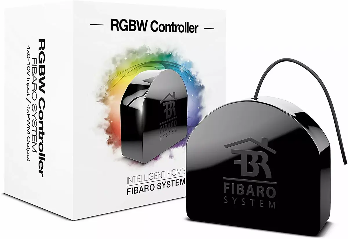 Fibaro RGBW kontrolieris FGRGBW-442 Photo 2