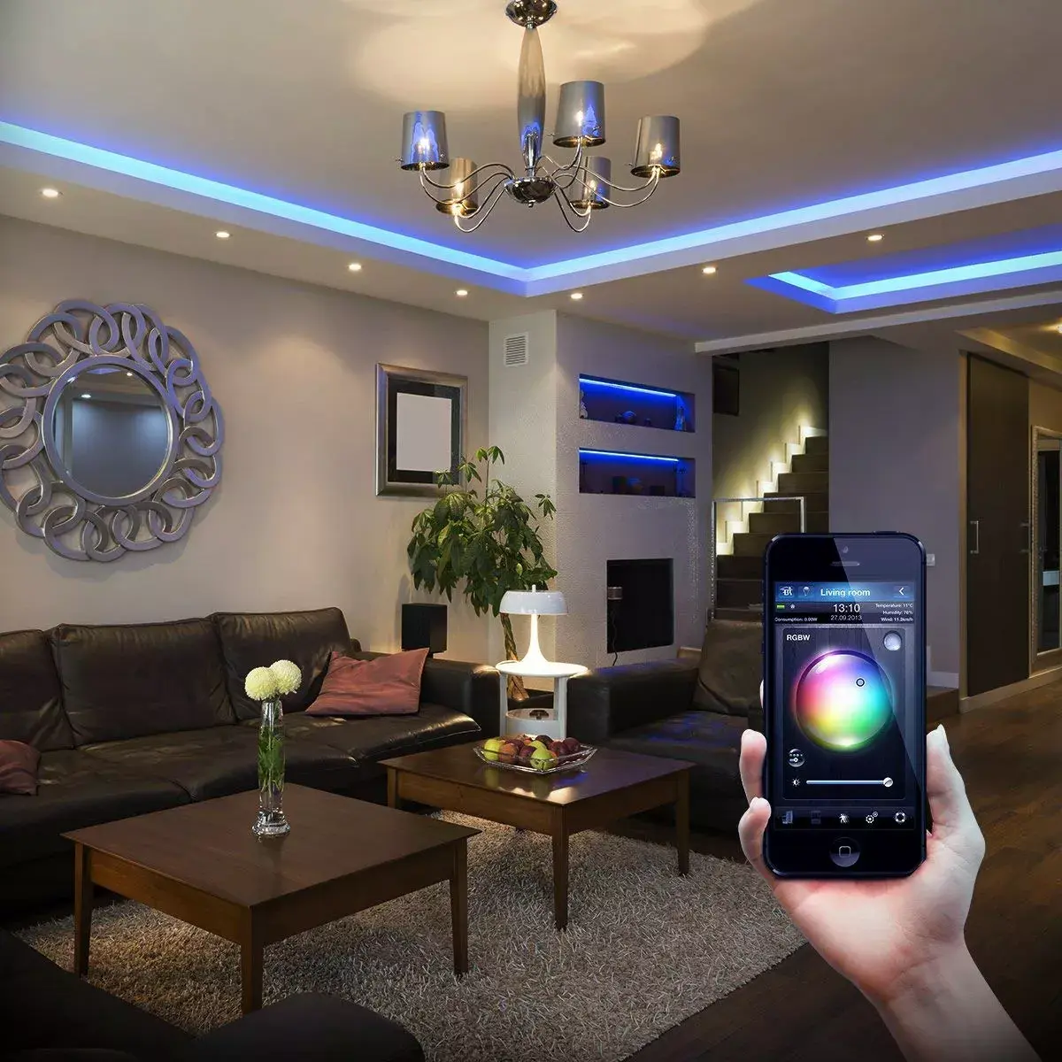 Fibaro RGBW kontrolieris FGRGBW-442 Photo 4