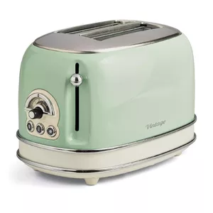 Ariete 0155 6 2 šķēle (-s) 810 W Zaļš