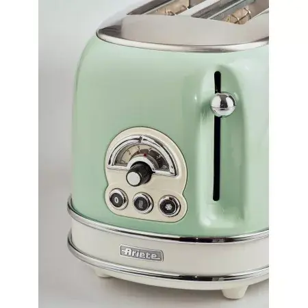 Toasteris Ariete 0155 Zaļš Photo 4