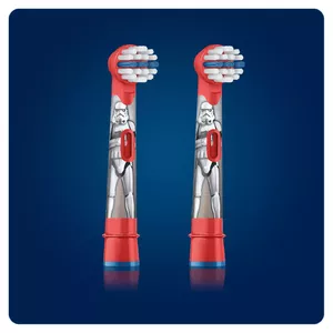 Electric Toothbrush Oral-B Kids Stages Power EB10 Star Wars 2pc