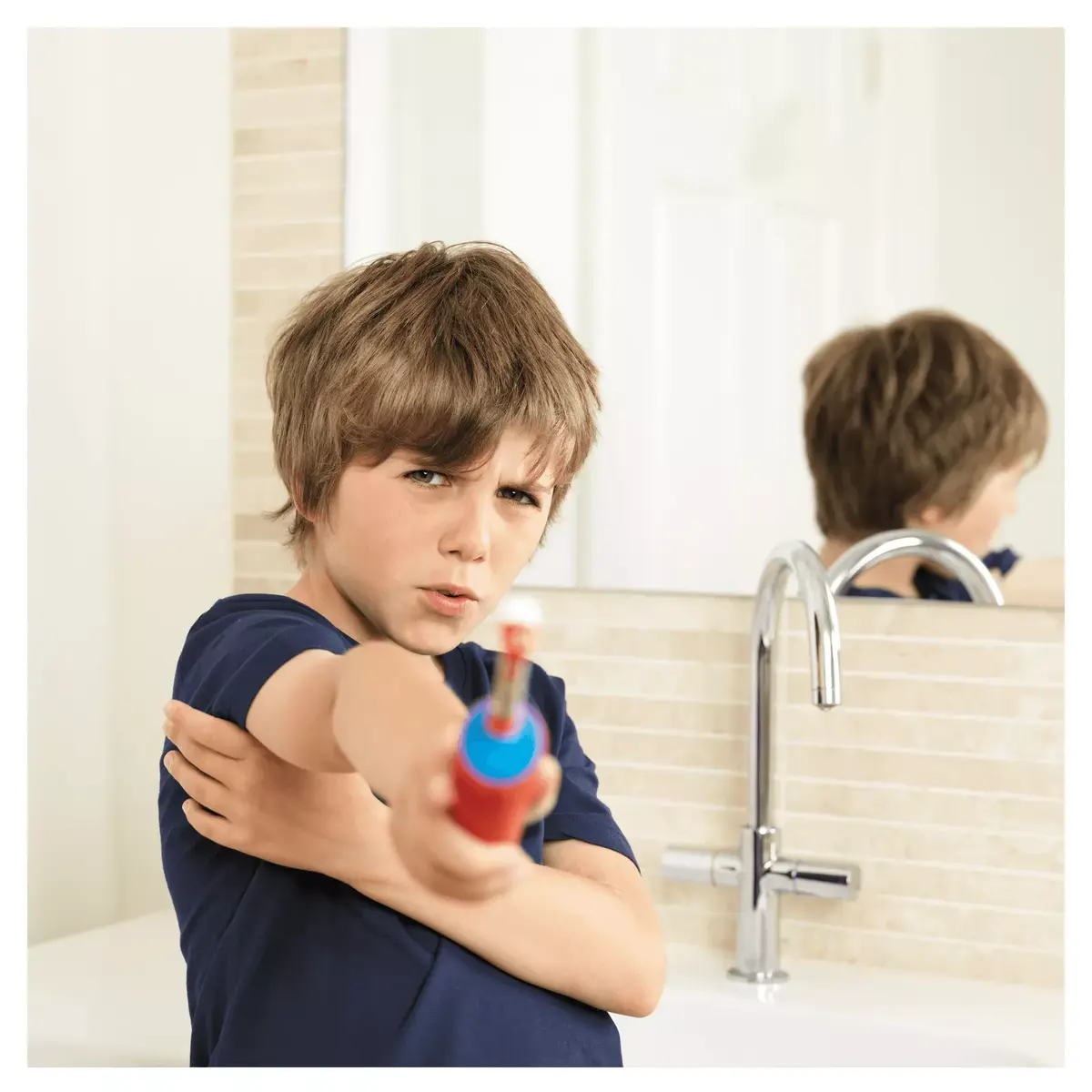 Electric Toothbrush Oral-B Kids Stages Power EB10 Star Wars Photo 5