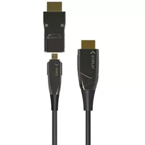 HDMI Cable Techly ICOC-HDMI-HY2D-010 10m