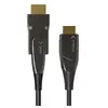 HDMI kabelis Techly ICOC-HDMI-HY2D-010 Photo 2