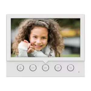Fanvil i53W video domofonu sistēma 17,8 cm (7") Balts