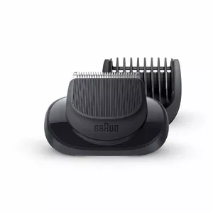 Braun 05-BT Beard Trimmer Attachment with Length Comb for Braun Series 5, 6 & 7 Shavers