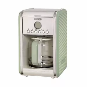 Drip coffee maker ARIETE 1342/04 — 12 cups, 2.9 kg, green