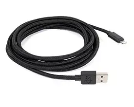 Кабель Lightning—USB-A OWC NWTCBLUSBL3MB — 3 м, чёрный