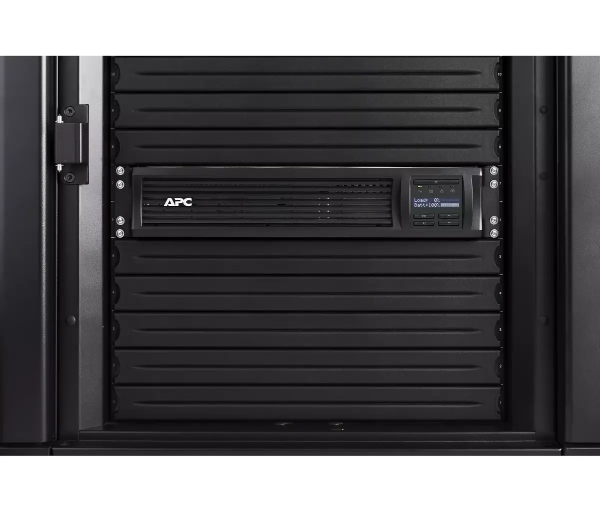 Источник бесперебойного питания APC SMT1000RMI2UC Photo 9