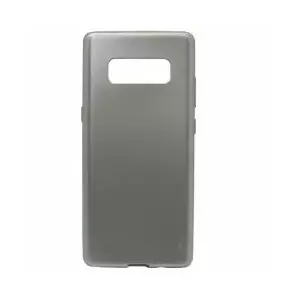 Phone case Mercury for Samsung Galaxy Note 8 N950 — Jelly soft-feeling, black
