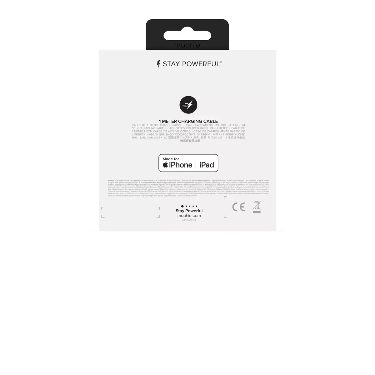 Кабель Charge and Sync mophie 409903219 Photo 3