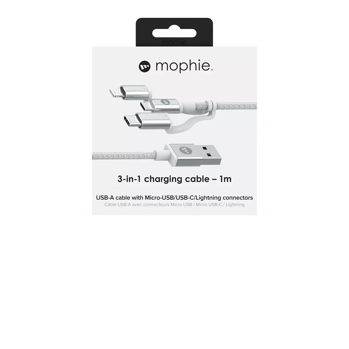 Кабель Charge and Sync mophie 409903219 Photo 4