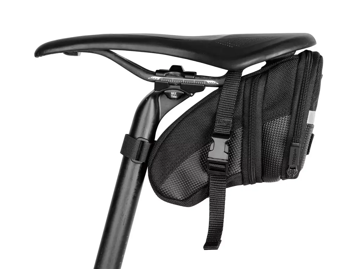 Сумка под седло TOPEAK Aero Wedge Pack Medium Photo 2