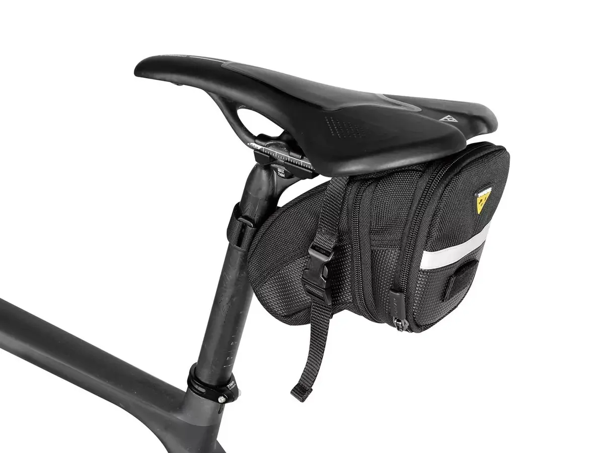 Сумка под седло TOPEAK Aero Wedge Pack Medium Photo 3