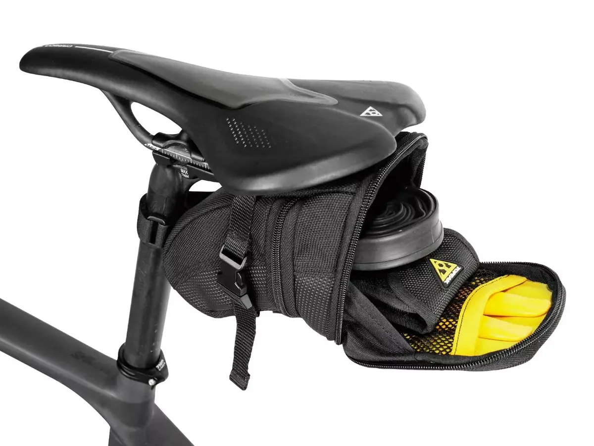Сумка под седло TOPEAK Aero Wedge Pack Medium Photo 4