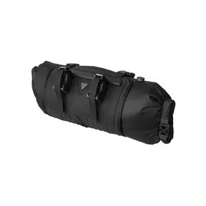 Topeak FrontLoader Priekšpuse Velo soma 12 L EVA (etilēna vinilacetāta), Poliuretāns Melns