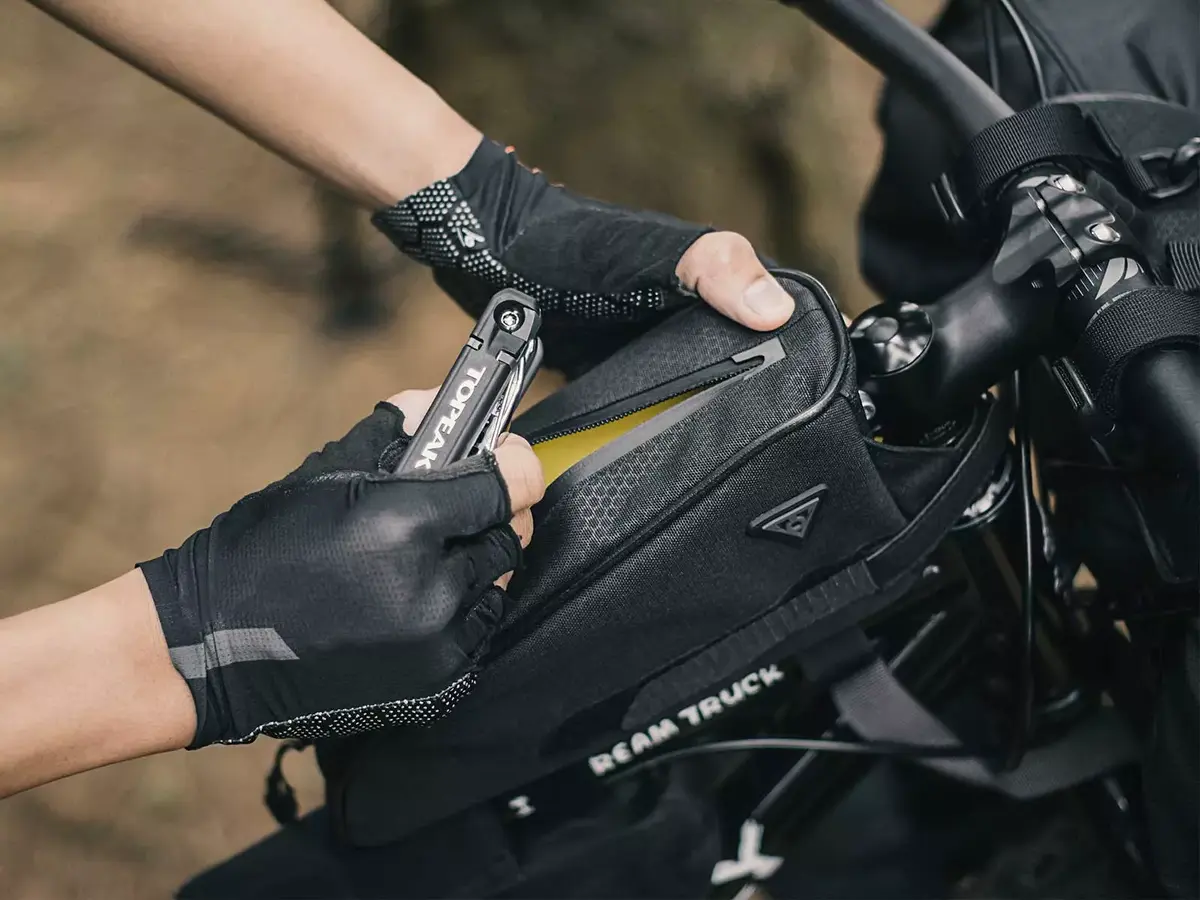 TOPEAK TBP-TL1B rāmja velo soma Photo 4