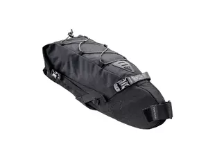Седельная сумка TOPEAK BackLoader 10 л — крепление к седлу, Nylon и Polyethylene, 600×200×180 мм