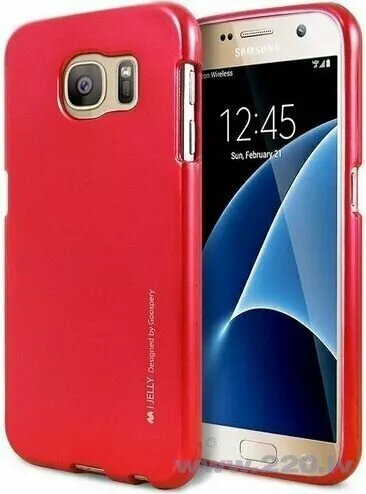 Viedtālruņa maciņš Mercury Jelly Case priekš
