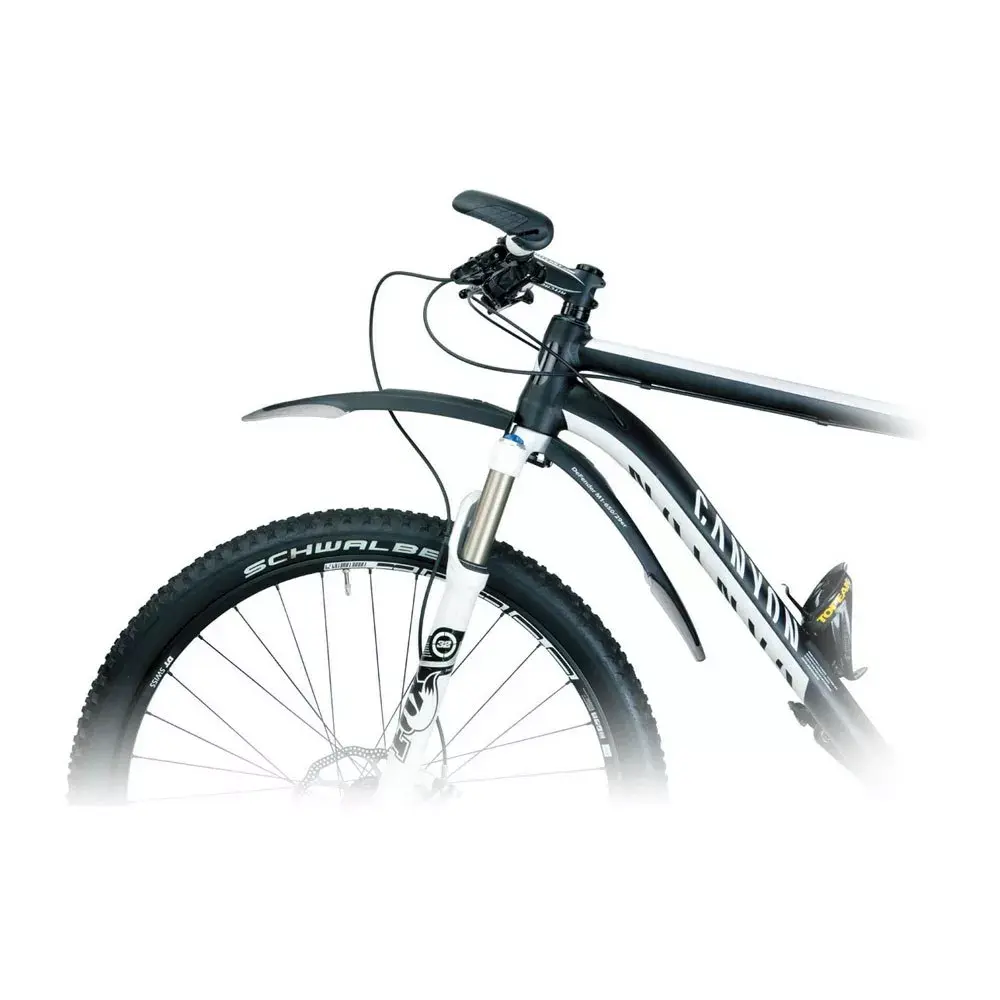 Topeak Defender M1 un XC11 dubļusargu komplekts 27.5-29" MTB Photo 3