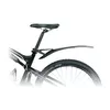 Topeak Defender M1 un XC11 dubļusargu komplekts 27.5-29" MTB Photo 5
